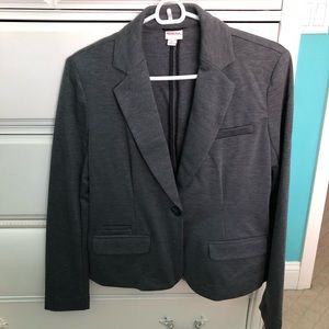 NWT Merona Gray Blazer